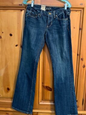 Seven7 Indigo Flare Jeans
